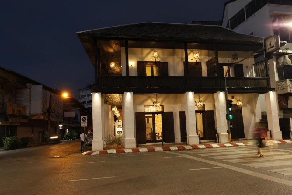 Villa Long Chang Чиангмай Экстерьер фото